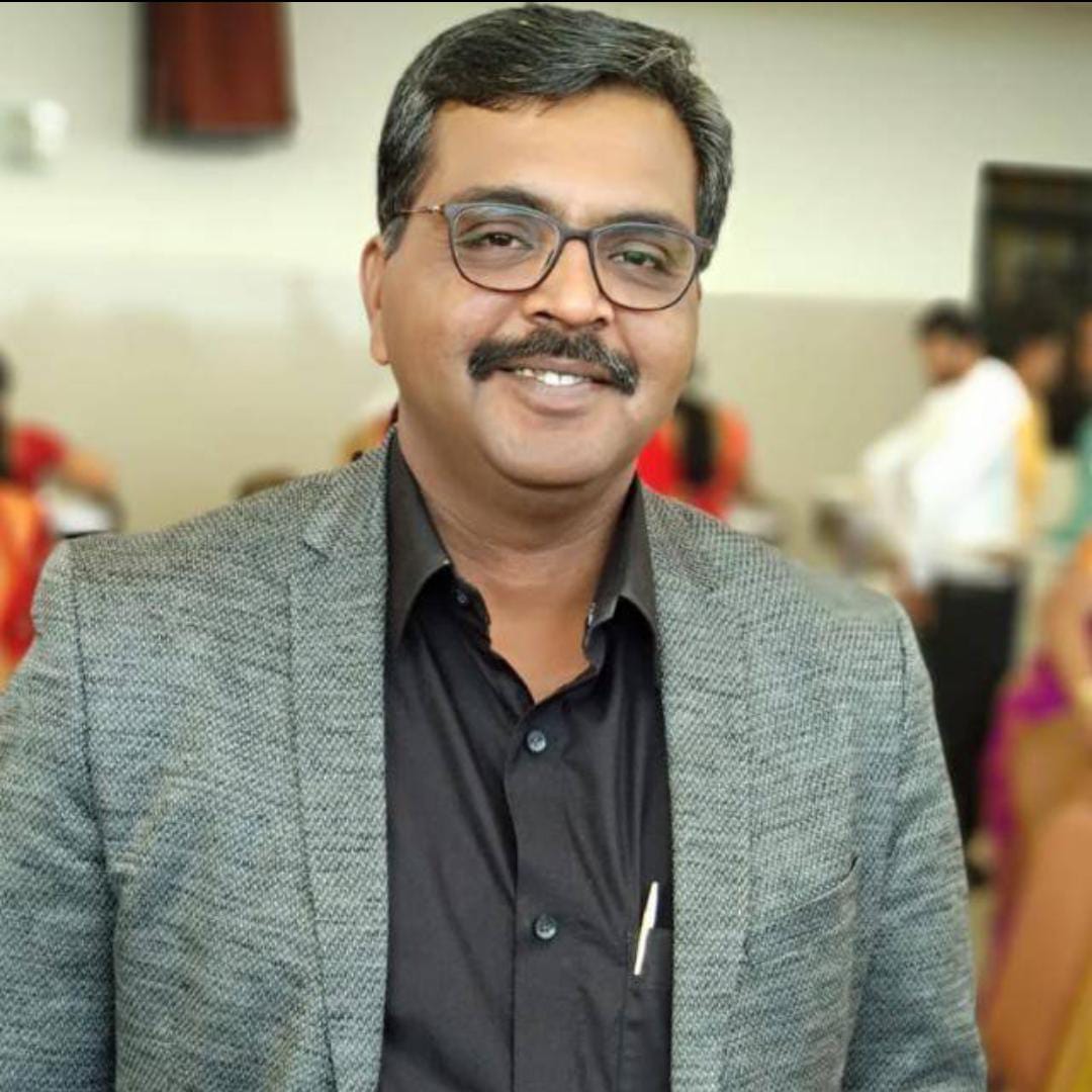 Mr. Yogesh Dhekane 