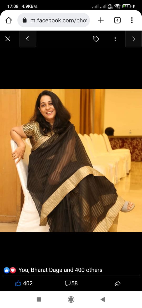CS Pallavi Soman Khisti 